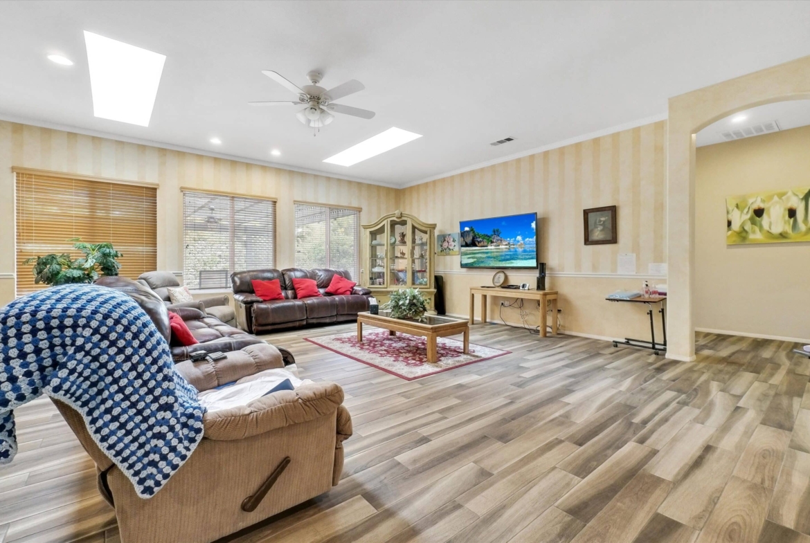 SOLD IN MURRIETA RCFE FOR SALE