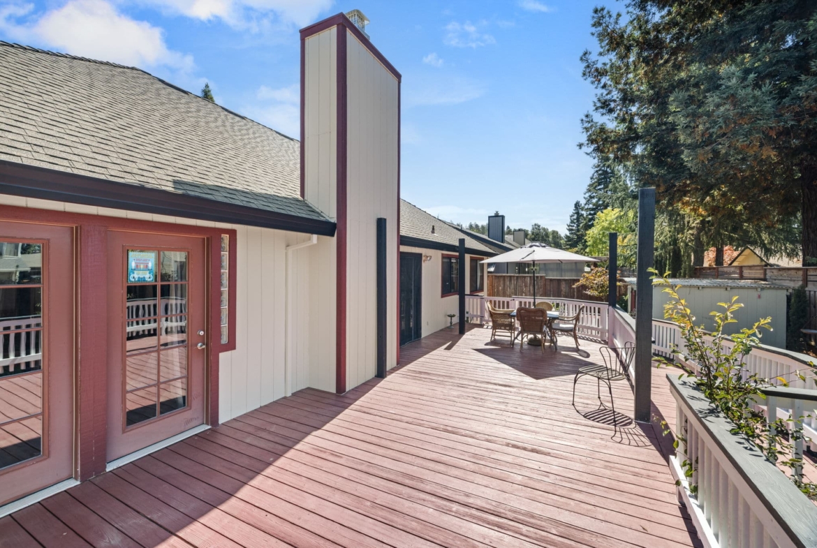 Santa Rosa,  CAHome $875K – Business $160K