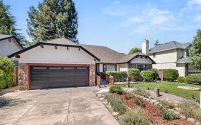 Santa Rosa,  CAHome $875K – Business $160K