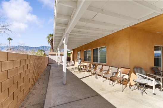 SOLD – Cathedral City 12-Bed For SALE